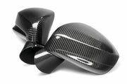 Seibon Carbon fiber mirror covers for 2009-2024 Nissan GT-R - image 1