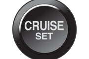 CAN Keypad Insert - Cruise Set
