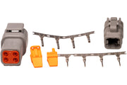 Deutsch DTM4 Connector Kit