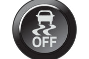 CAN Keypad Insert - Traction Control