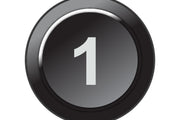 CAN Keypad Insert - 1