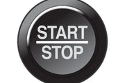 CAN Keypad Insert - Start/Stop