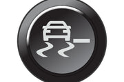 CAN Keypad Insert - Traction Control Decrease