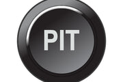 CAN Keypad Insert - Pit