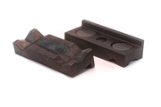 Plastic Vice Jaw Inserts for AN Fitting Assembly