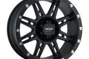 Pro Comp Alloys PA31 STRYKER FLAT BLACK Wheel - image 1