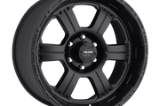 Pro Comp Alloys PA89 KORE FLAT BLACK Wheel - image 1