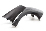 Seibon Carbon Fiber Rear Fender Trims for 2023-2026 Toyota GR Corolla - image 1