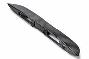 Seibon Carbon fiber trunk garnish for 2013-2020 Scion FR-S / Toyota 86 / Subaru BRZ - image 1
