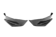 Seibon KC-Style Carbon Fiber rear lip for 2013-2016 Scion FR-S / 2017-2020 Toyota 86 / 2013-2020 Subaru BRZ - image 1