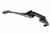 Seibon OEM-Style Carbon Fiber rear lip for 2017-2021 Honda Civic Type R - image 1