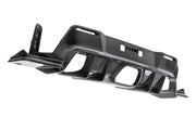 Seibon MBII-Style Carbon Fiber rear lip for 2023-2026 Toyota GR Corolla - image 1