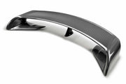 Seibon VS-Style Carbon Fiber rear spoiler for 2009-2024 Nissan GT-R - image 1