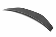 Seibon OEM-Style Carbon Fiber rear spoiler for 2015-2024 Lexus RC F - image 1