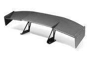 Seibon GT-Style Carbon Fiber rear spoiler for 2015-2021 Subaru WRX / STi - image 1