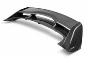 Seibon Carbon fiber spoiler for 2016-2018 Ford Focus RS - image 1