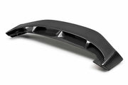Seibon OEM-Style Carbon Fiber Rear Spoiler for 2019-2022 Hyundai Veloster N - image 1