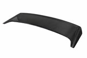 Seibon MG-Style Carbon Fiber rear spoiler for 1997-2001 Honda Prelude - image 1