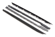 Seibon Carbon Fiber Rear Roof Trim for 2023-2026 Nissan Z - image 1