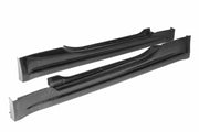 Seibon SA-Style Carbon Fiber side skirts for 2003-2008 Nissan 350Z - image 1