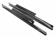 Seibon VS-Style Carbon Fiber side skirts for 2009-2016 Nissan GT-R - image 1