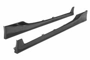 Seibon TB-Style Carbon Fiber side skirts for 2013-2020 Scion FR-S / Toyota 86 / Subaru BRZ - image 1