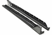 Seibon OEM-Style Carbon Fiber side skirts for 2017-2020 Honda Civic Type R - image 1