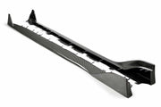 Seibon MB-Style Carbon Fiber side skirts for 2020-2026 Toyota GR Supra - image 1