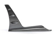 Seibon MB-Style Carbon Fiber Side skirts Extension for 2023-2026 Toyota GR Corolla (Front) - image 1