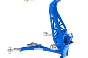 Tesla Model 3 RWD Front Drift Angle Lock Kit