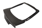 Seibon OEM-Style Carbon Fiber trunk lid for 2002-2006 Acura RSX - image 1