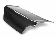Seibon OEM-Style Carbon Fiber trunk lid for 2002-2005 Subaru Impreza/WRX - image 1