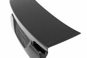 Seibon OEM-Style Carbon Fiber trunk lid for 2006-2011 Honda Civic Sedan - image 1