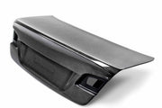 Seibon CSL-Style Carbon Fiber trunk for 2007-2013 BMW E92 Coupe - image 1