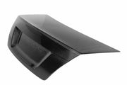 Seibon Carbon fiber trunk lid for 2008-2014 Mercedes Benz C-class and C63 (W204), sedan Sedan - image 1