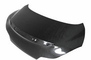 Seibon OEM-Style Carbon Fiber trunk lid for 2008-2013 Infiniti G37 Coupe and 2014-2015 Q60 Coupe - image 1
