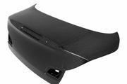 Seibon OEM-Style Carbon Fiber trunk lid for 2007-2015 Infiniti G37 Sedan - image 1