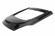Seibon OEM-Style Carbon Fiber trunk lid for 2009-2020 Nissan 370Z - image 1