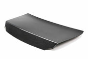 Seibon OEM-Style Carbon Fiber trunk lid for 2009-2024 Nissan GT-R - image 1