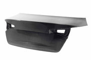 Seibon OEM-Style Carbon Fiber trunk lid for 2011-2013 Kia Optima - image 1