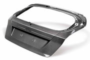 Seibon OEM-Style Carbon Fiber trunk for 2014-2019 Ford Fiesta - image 1