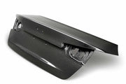 Seibon OEM-Style Carbon Fiber trunk lid for 2014-2015 Hyundai Optima - image 1