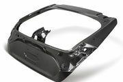 Seibon Carbon fiber trunk lid for 2017-2021 Honda Civic Type R Hatchback - image 1