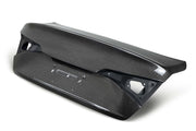 Seibon OEM-Style Carbon Fiber trunk lid for 2022-2026 Honda Civic Sedan - image 1