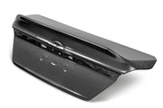 Seibon C-Style Carbon Fiber trunk lid for 2022-2026 Subaru WRX - image 1