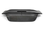 Seibon MB-Style Carbon Fiber Trunk lid for 2022-2026 Toyota GR86/ Subaru BRZ - image 1