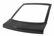Seibon OEM-Style Carbon Fiber trunk lid for 1989-1994 Nissan 240SX Hatchback - image 1
