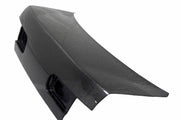 Seibon OEM-Style Carbon Fiber trunk lid for 1994-2001 Acura Integra Sedan - image 1
