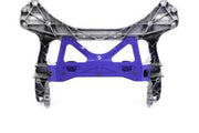 Nissan 370z Front Rack Relocation Kit