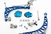 BMW E46 E46M Front Long Trail Drift Angle Lock Kit V2